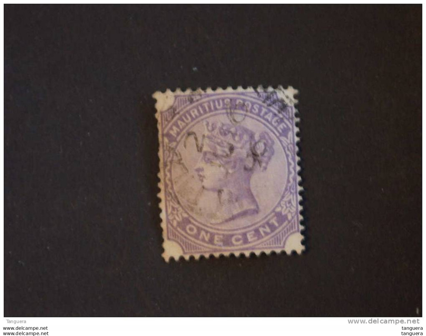 Mauritius Maurice 1893-94 Victoria Yv 83 O - Mauritius (...-1967)