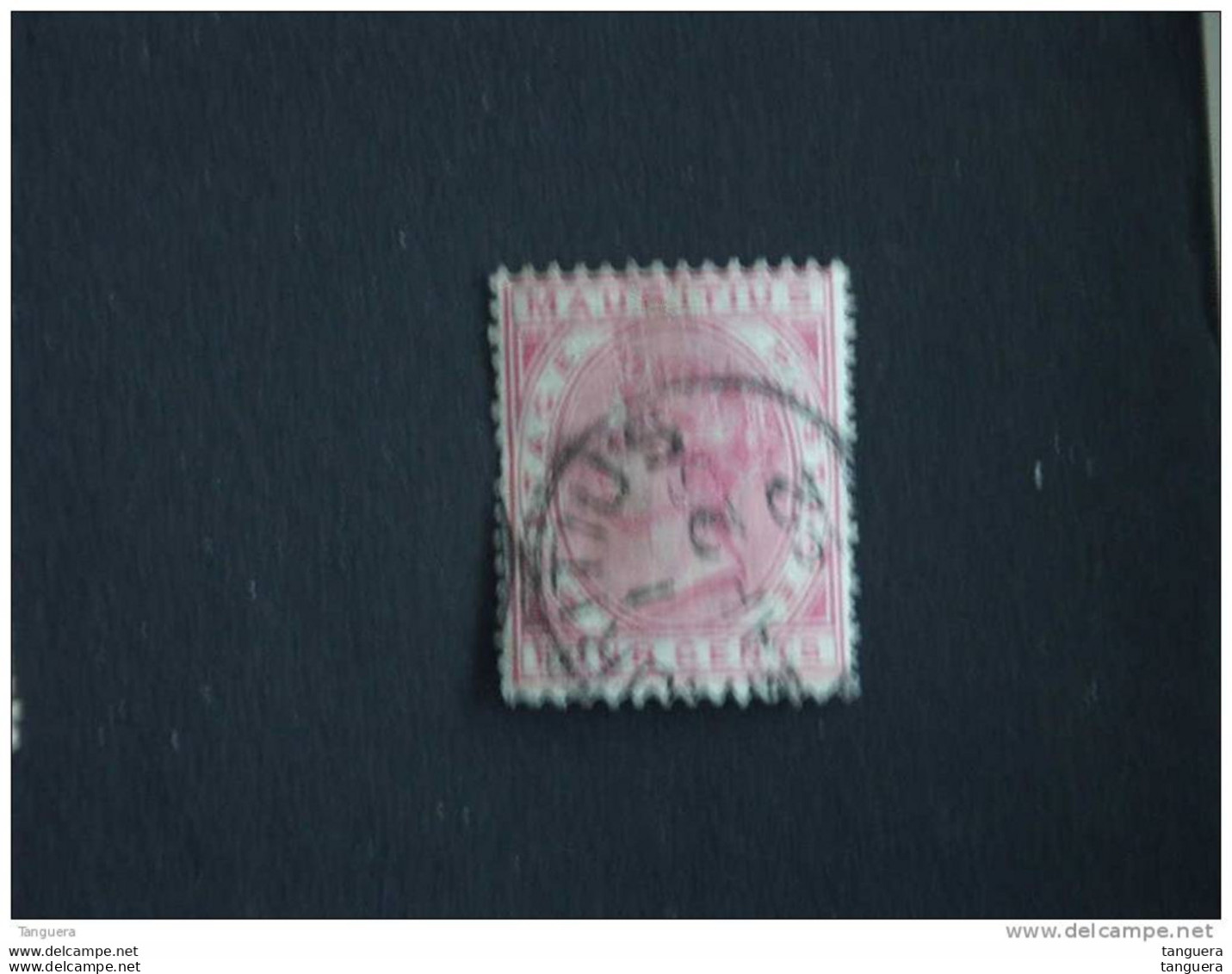 Mauritius Maurice 1882-91 Victoria Yv 71 O - Maurice (...-1967)