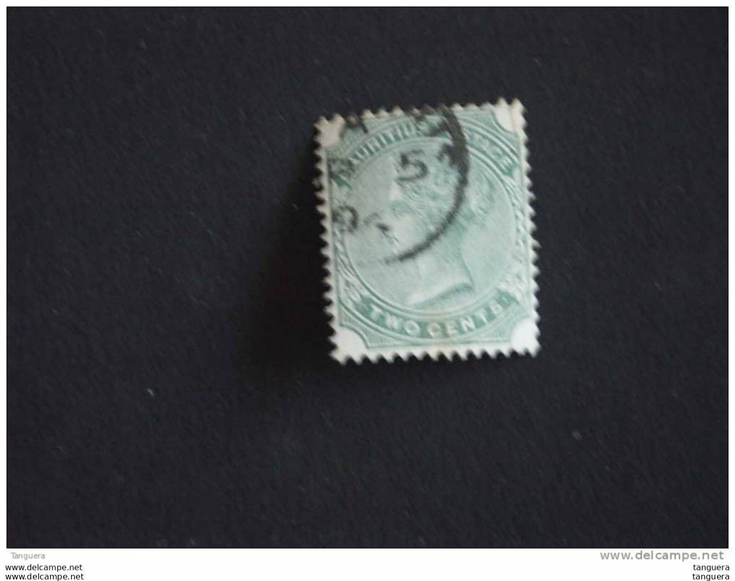 Mauritius Maurice 1882-91 Victoria Yv 69 O - Maurice (...-1967)