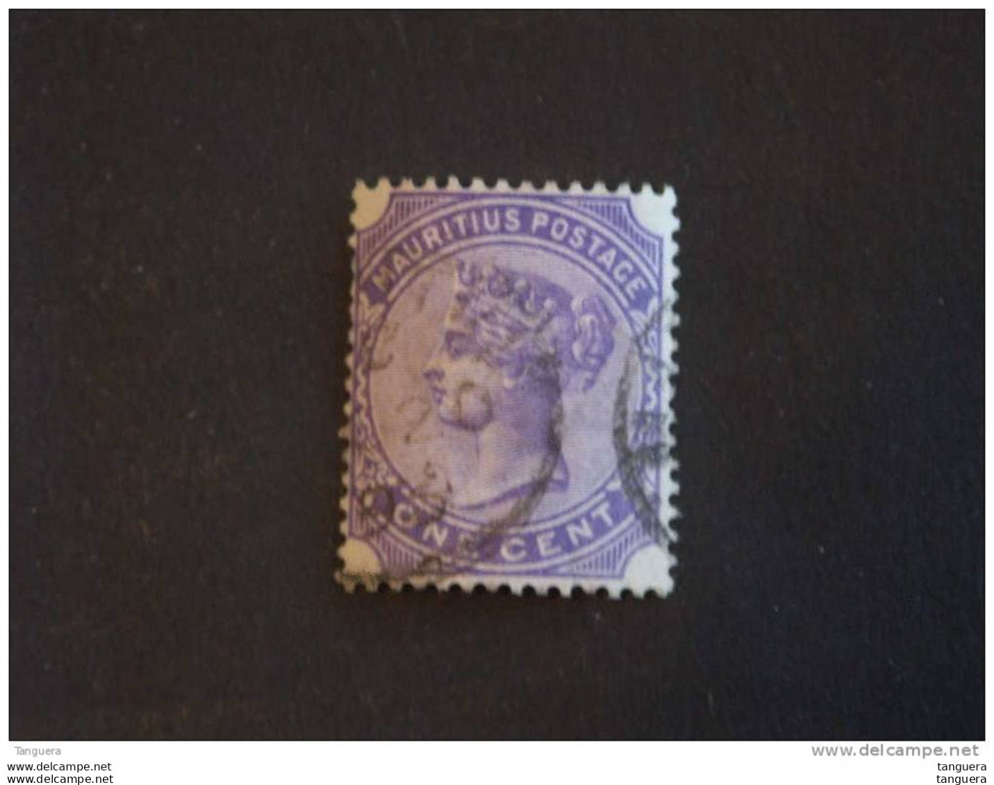 Mauritius Maurice 1893-94 Victoria Yv 83 O - Mauricio (...-1967)