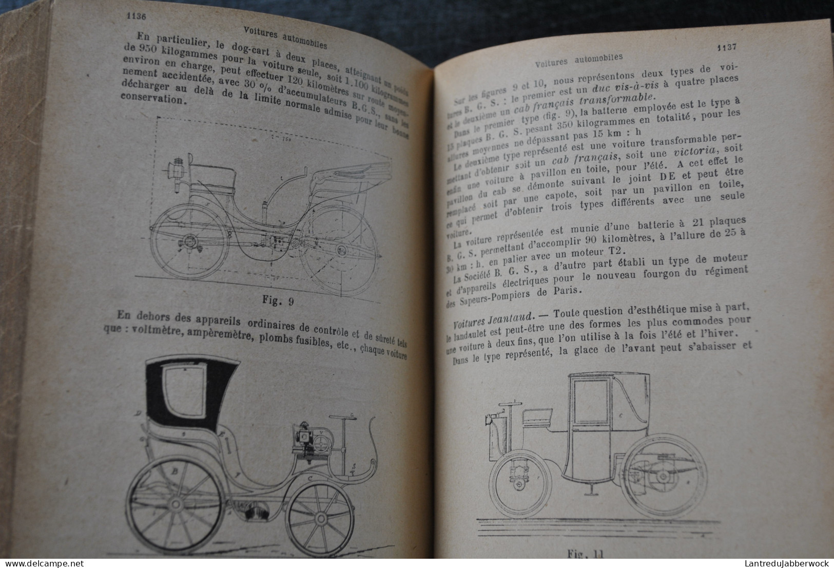 VIGREUX MILANDRE Notes et formules de l'ingénieur du constructeur mécanicien du métallurgiste et de l'électricien 1900