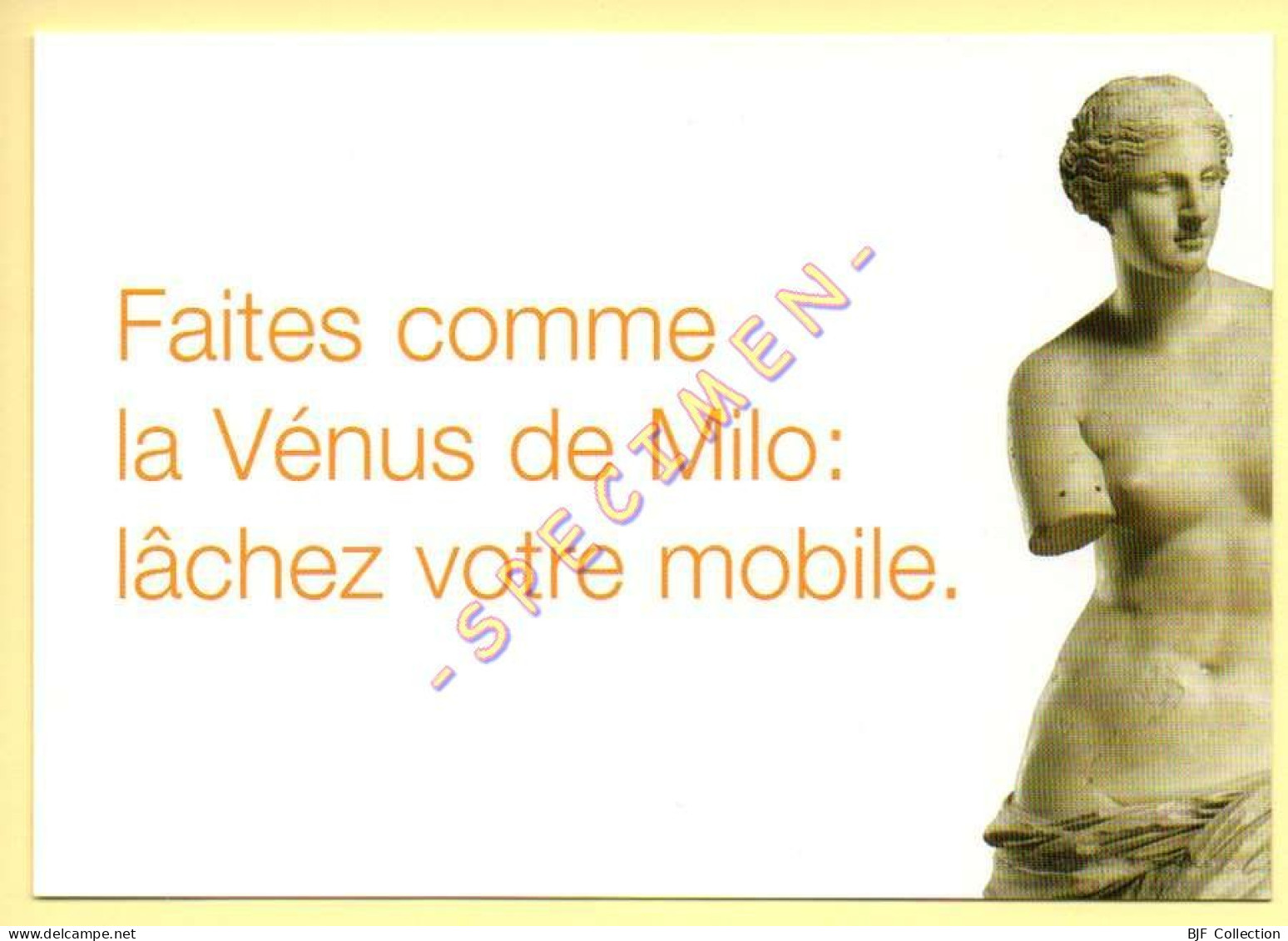 ORANGE – Internet/Téléphonie - Advertising