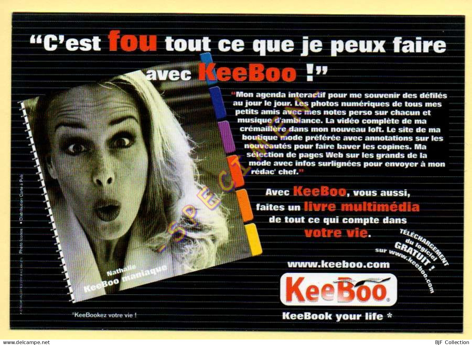 KEEBOO / Presse/Média - Publicidad