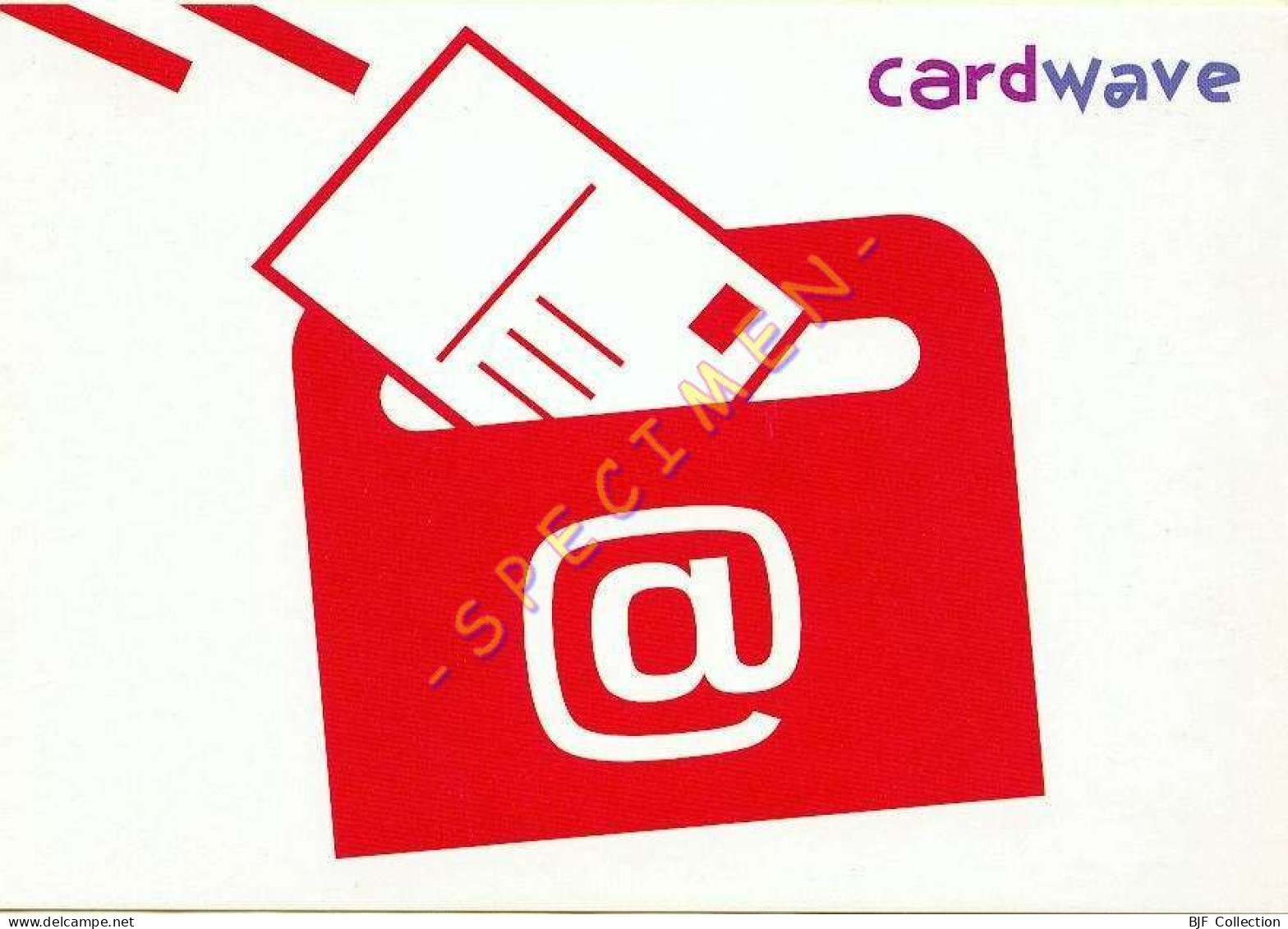 CARDWAVE – Internet/Téléphonie - Publicidad