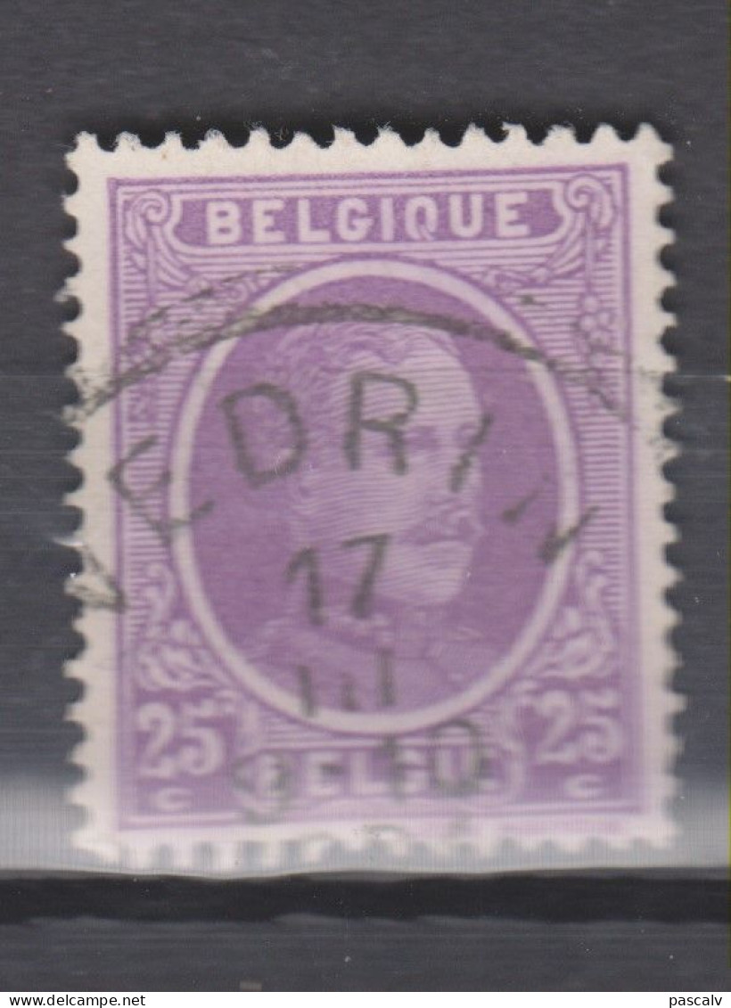 COB 198 Oblitération Centrale VEDRIN - 1922-1927 Houyoux