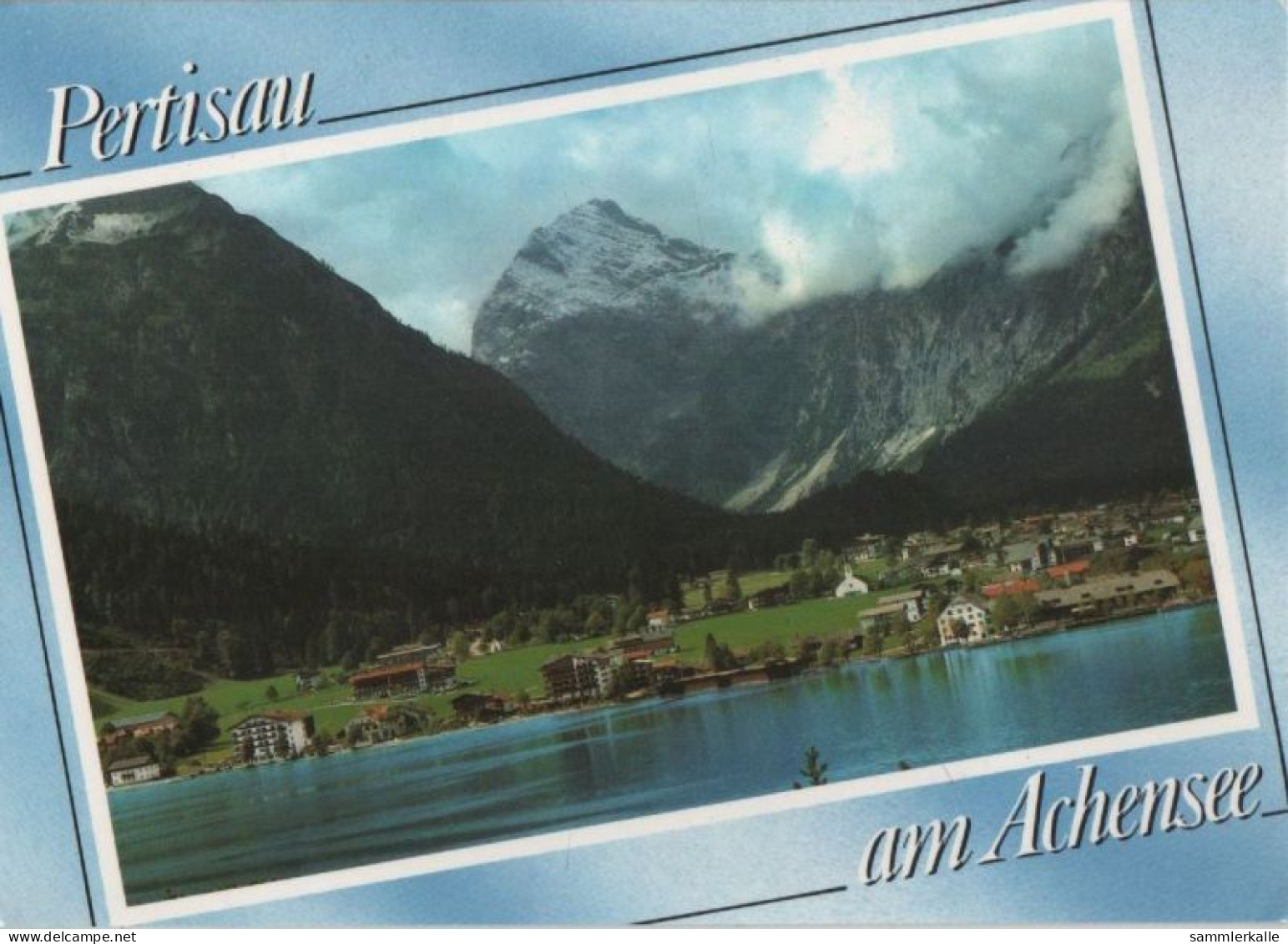 99209 - Österreich - Pertisau - 2012 - Pertisau