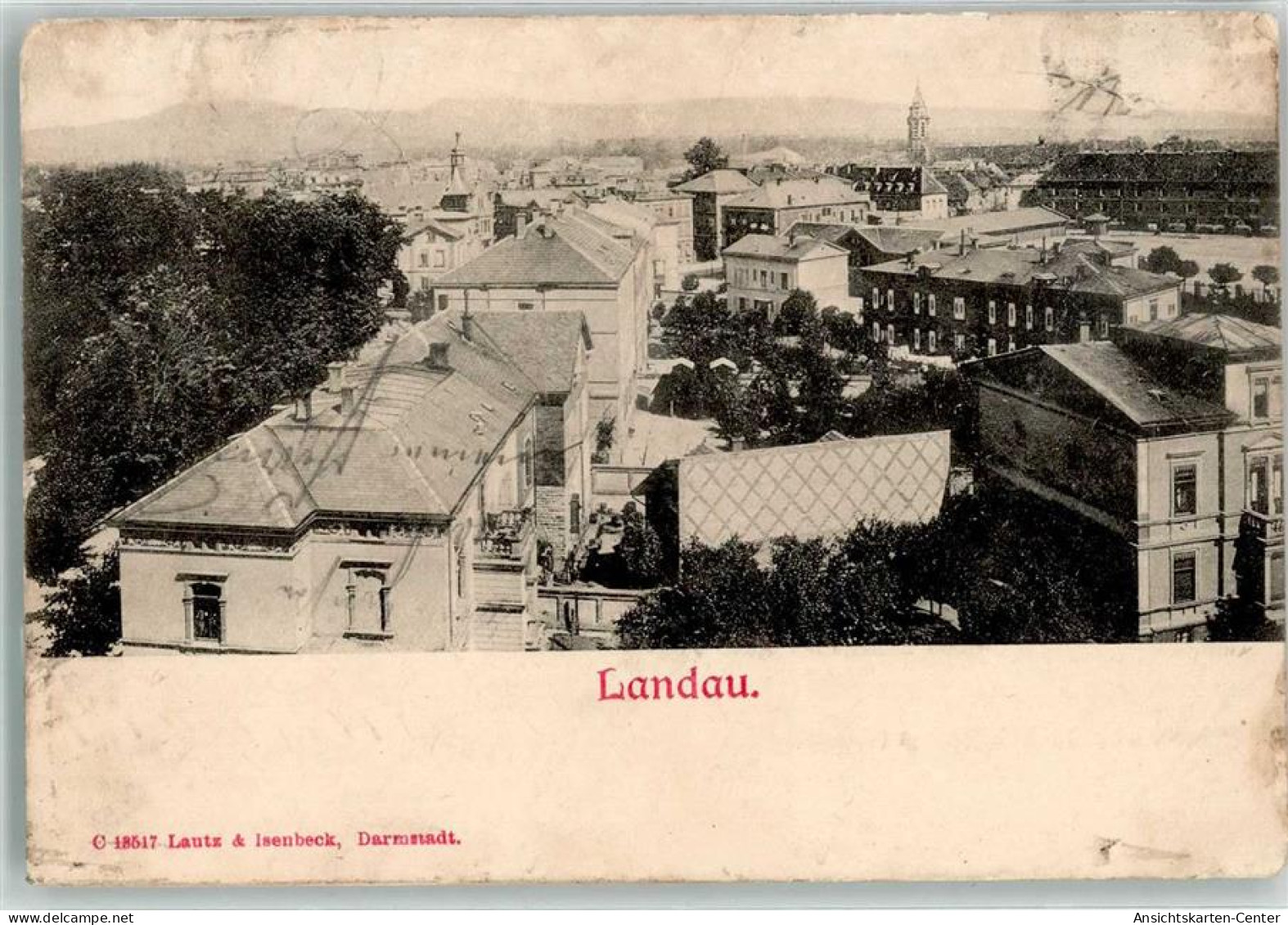 39543002 - Landau In Der Pfalz - Landau