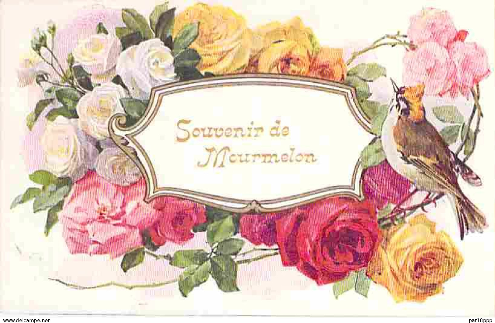 BON Lot De 35 Cartes FANTAISIES ( Bonjour, Amitiés De, Bonne Année : Couples Et Enfants ...) CPA Et CPSM PF 1920-30's - 5 - 99 Postkaarten