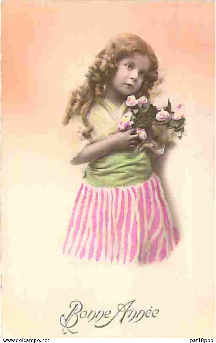 BON Lot de 35 cartes FANTAISIES ( Bonjour, Amitiés de, Bonne année : Couples et Enfants ...) CPA et CPSM PF 1920-30's