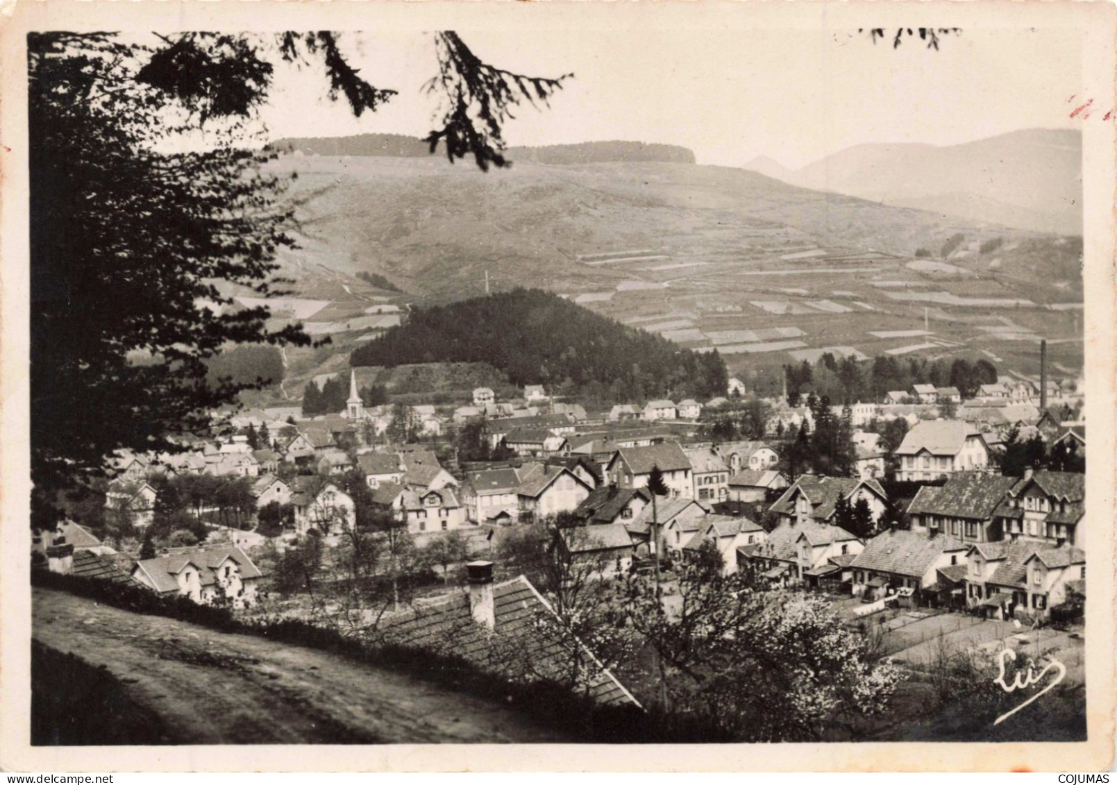 67 - ROTHAU _S27905_ Vue Générale - EDITION KOHLER - CPSM 15x10 Cm - Rothau