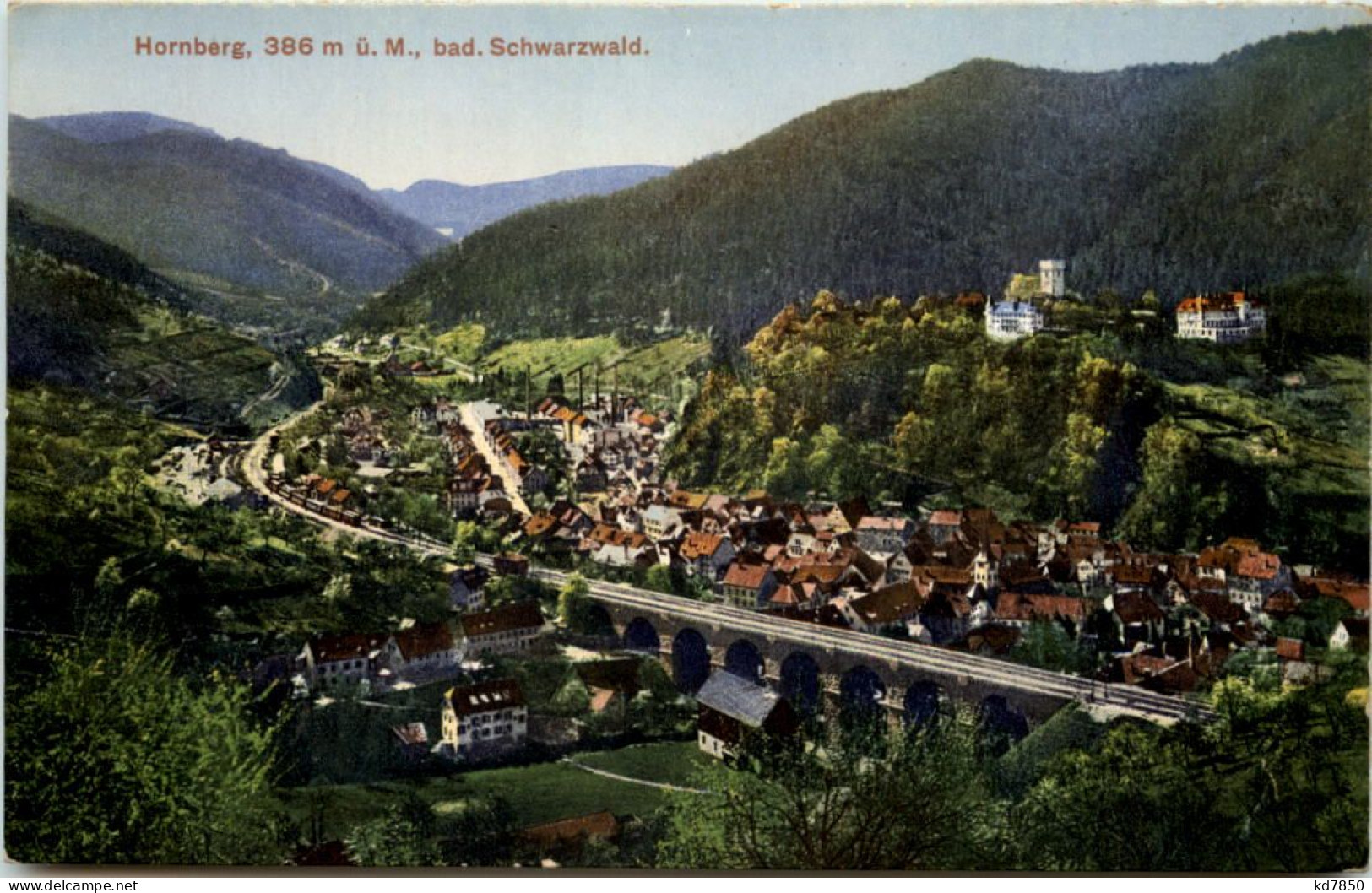 Hornberg - Hornberg