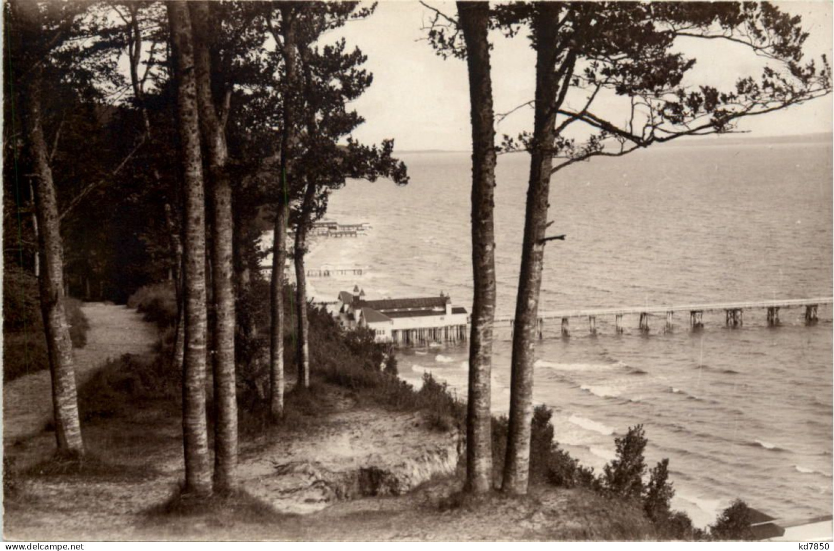 Ostseebad Sellin Auf Rügen - Sellin