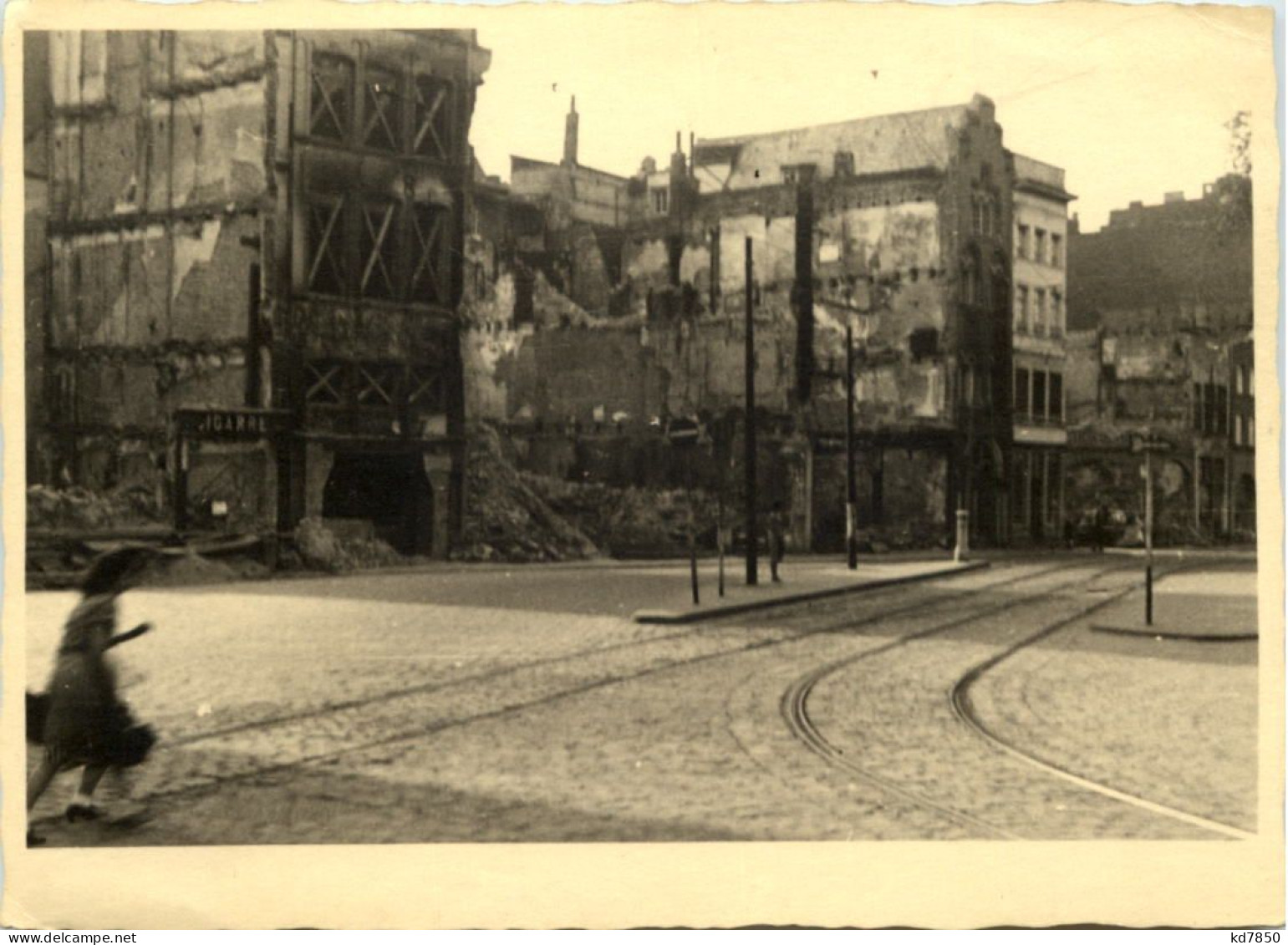 Das Zerstörte Köln - Koeln