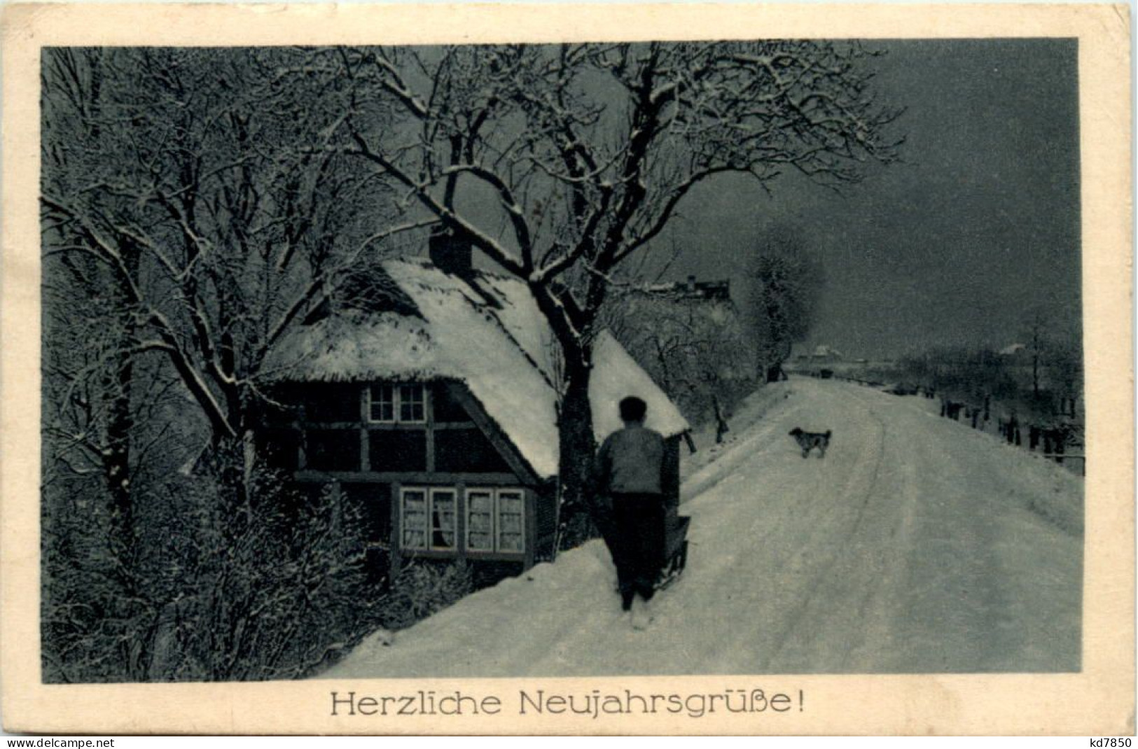 Neujahr - Sonneberg - Sonneberg