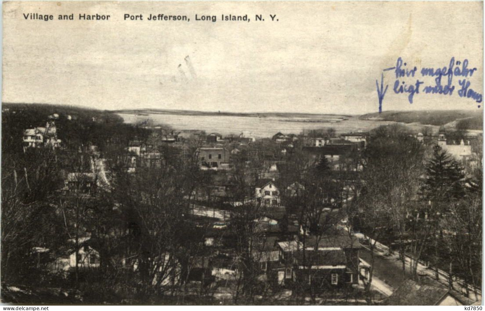 Port Jefferson - Long Island - Long Island