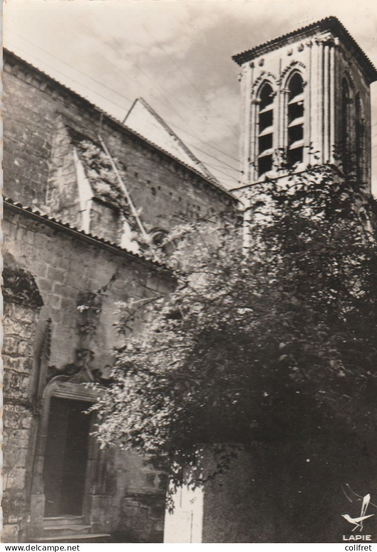 16 - Jarnac  -  Eglise - Jarnac