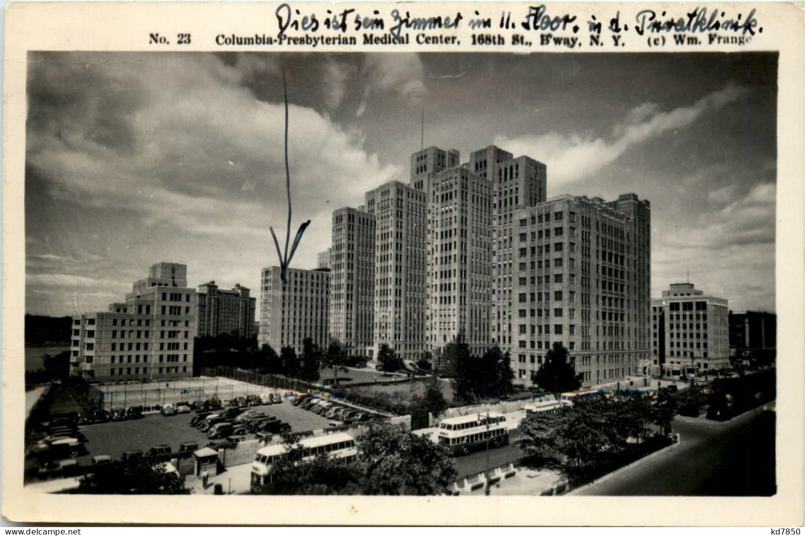 New York - Columbia Presbyterian Medical Center - Autres & Non Classés