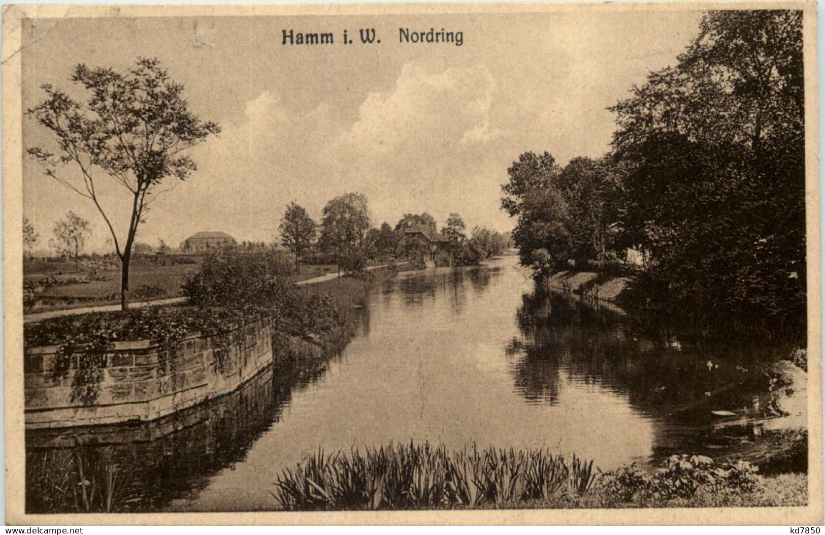 Hamm In Westfalen - Nordring - Hamm