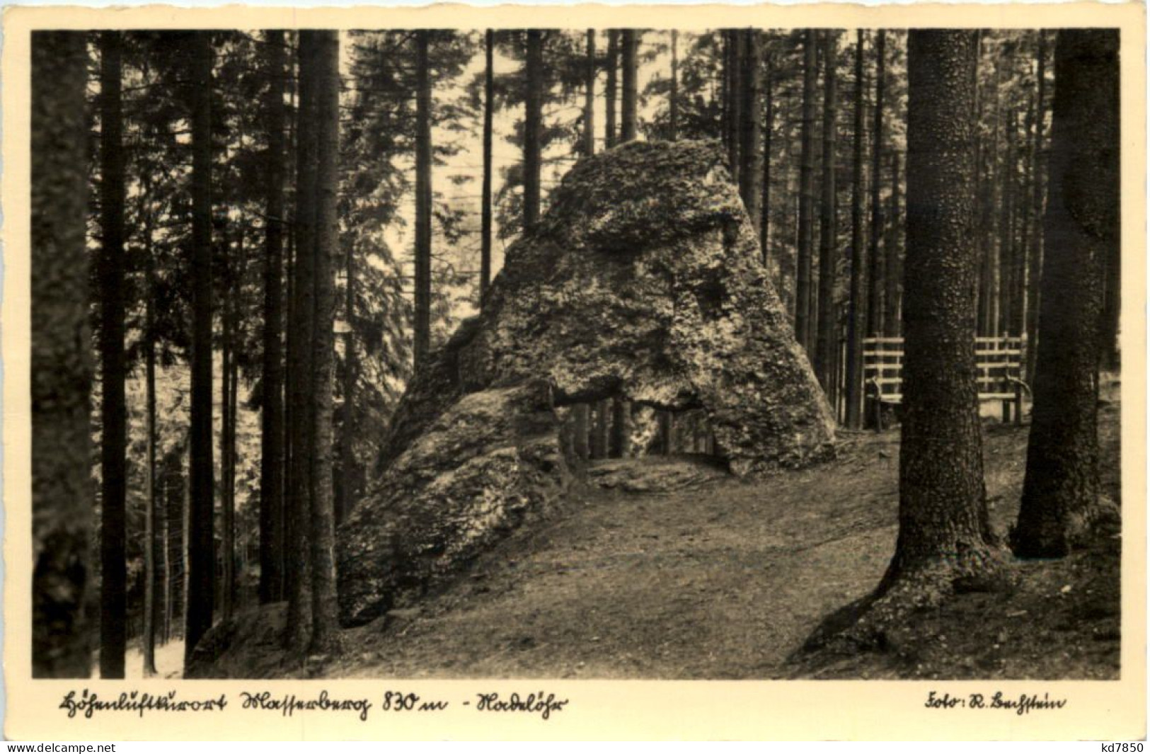 Kurort Masserberg - Masserberg