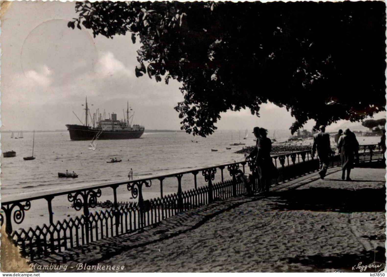 Hamburg-Blankenese - Blankenese