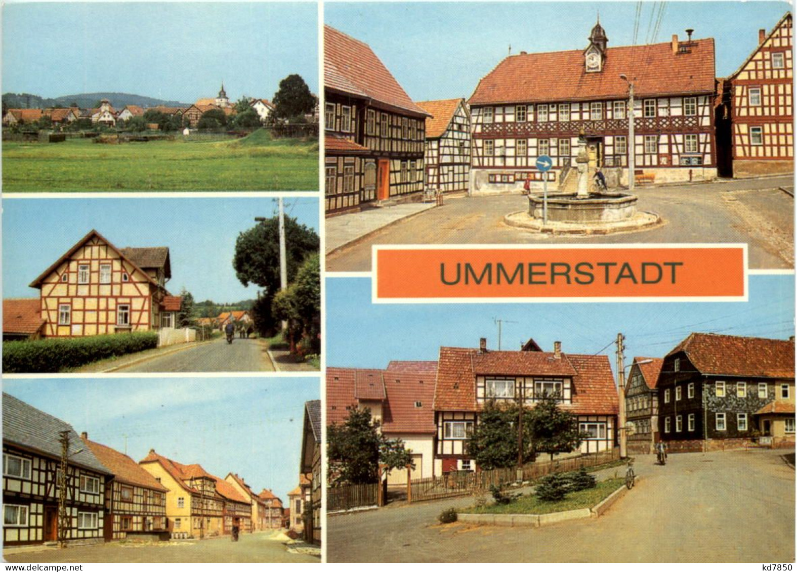 Ummerstadt, Div. Bilder - Hildburghausen