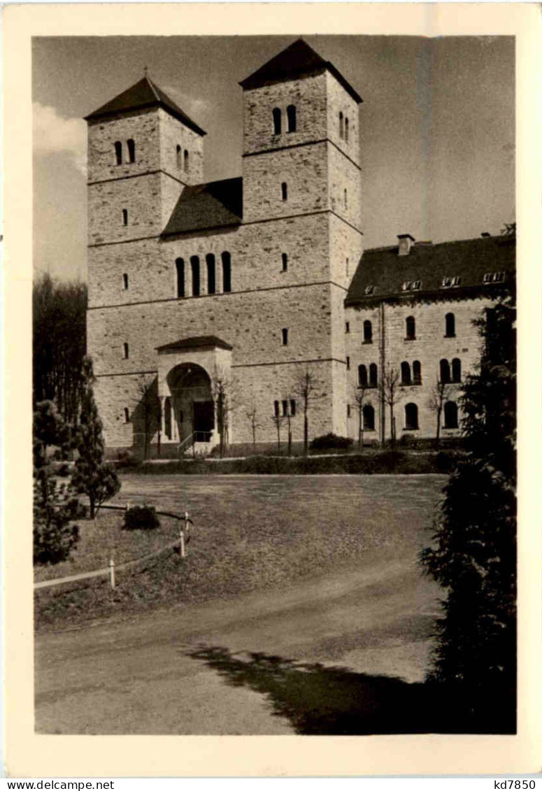 Coesfeld I.W., Abteikirche Gerleve - Coesfeld