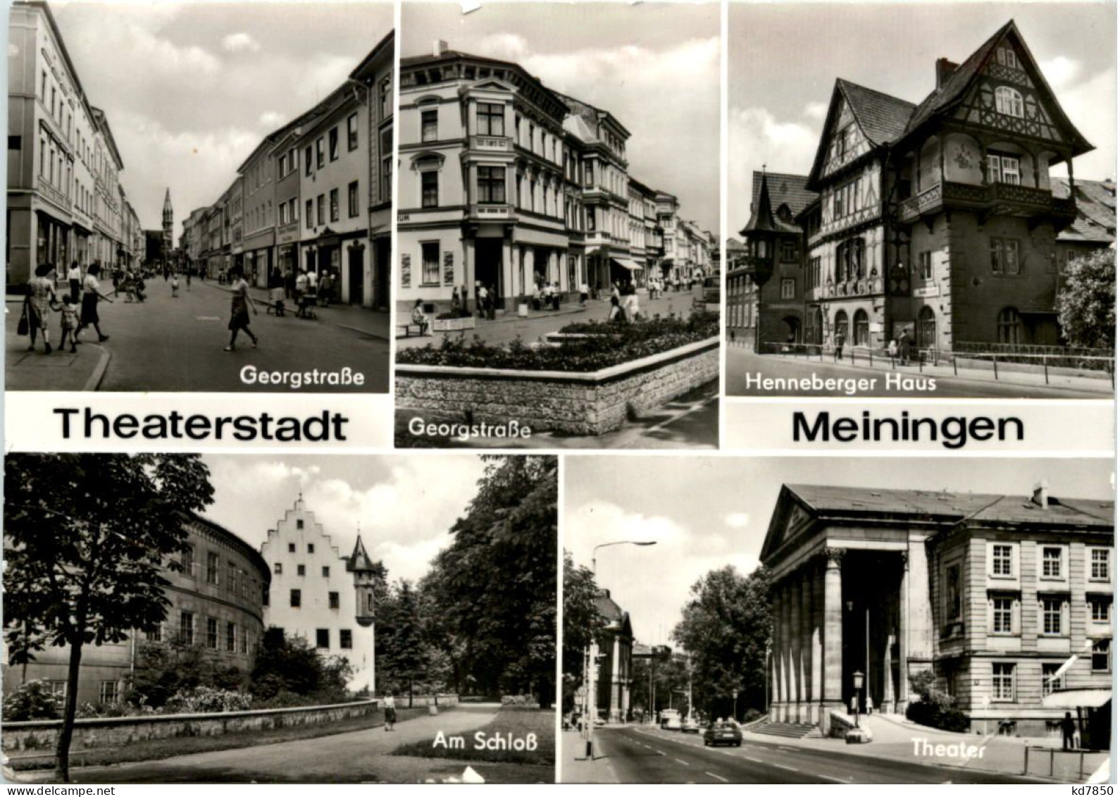 Meiningen, Div, Bilder - Meiningen