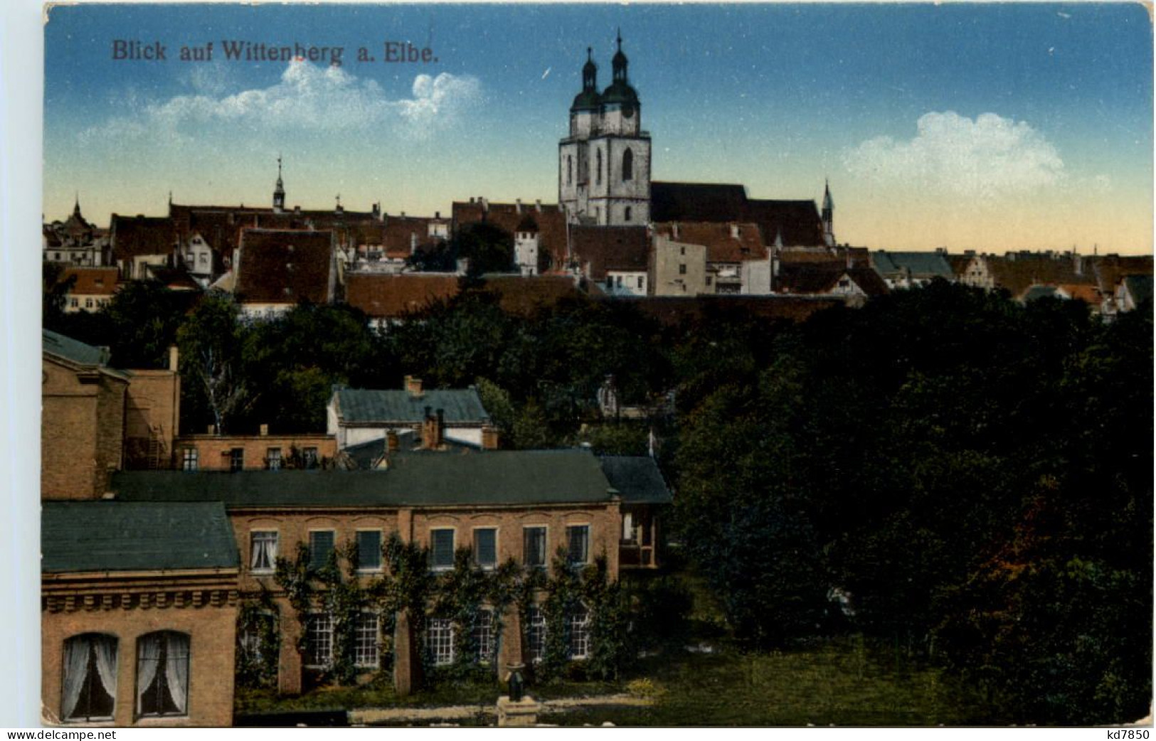 Wittenberg, - Wittenberg