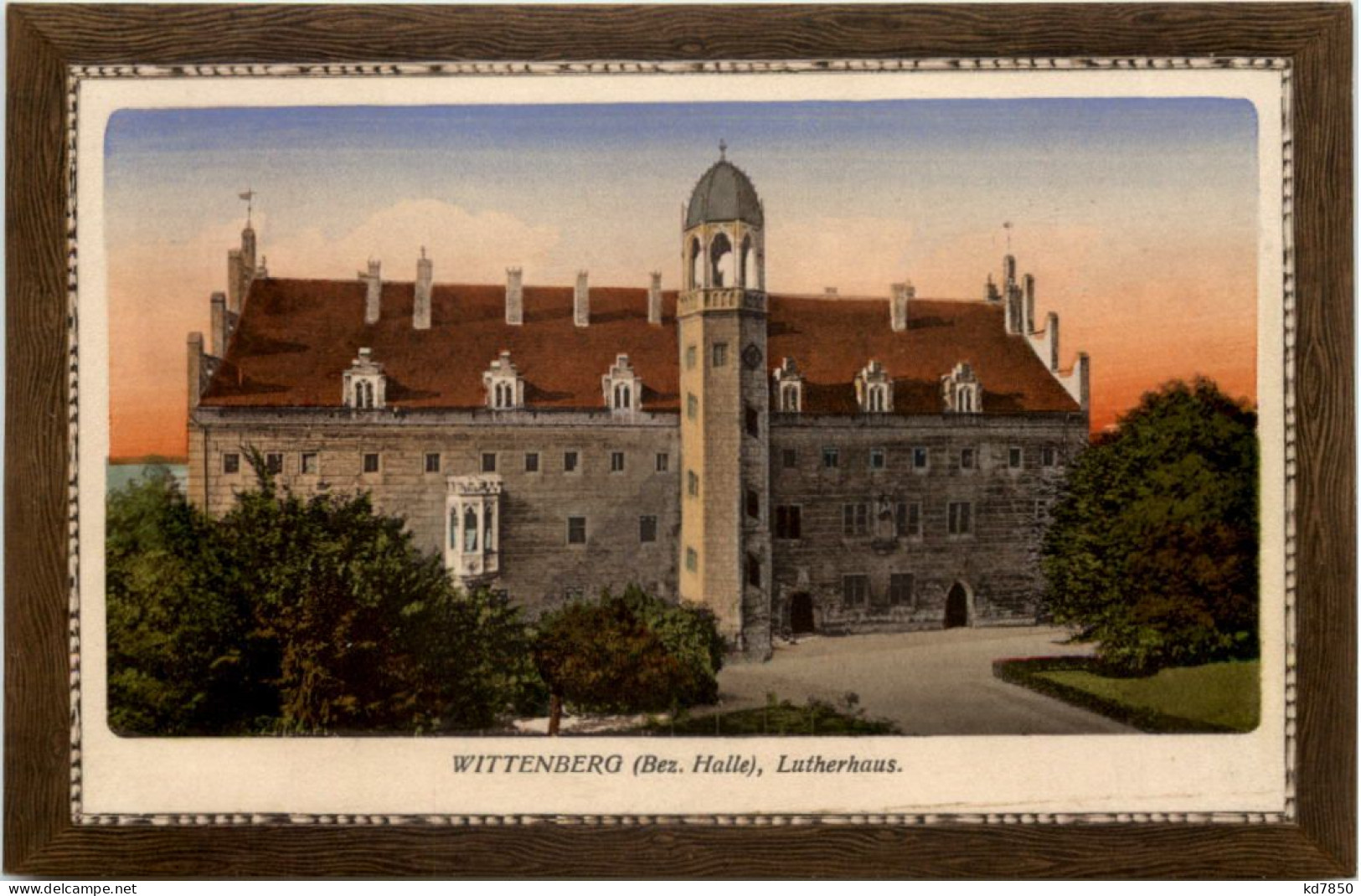 Wittenberg, Lutherhaus - Wittenberg