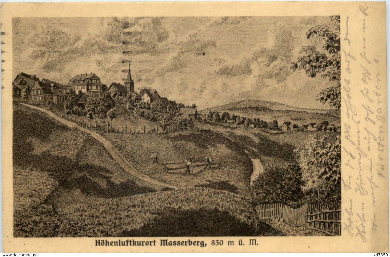 Kurort Masserberg - Masserberg