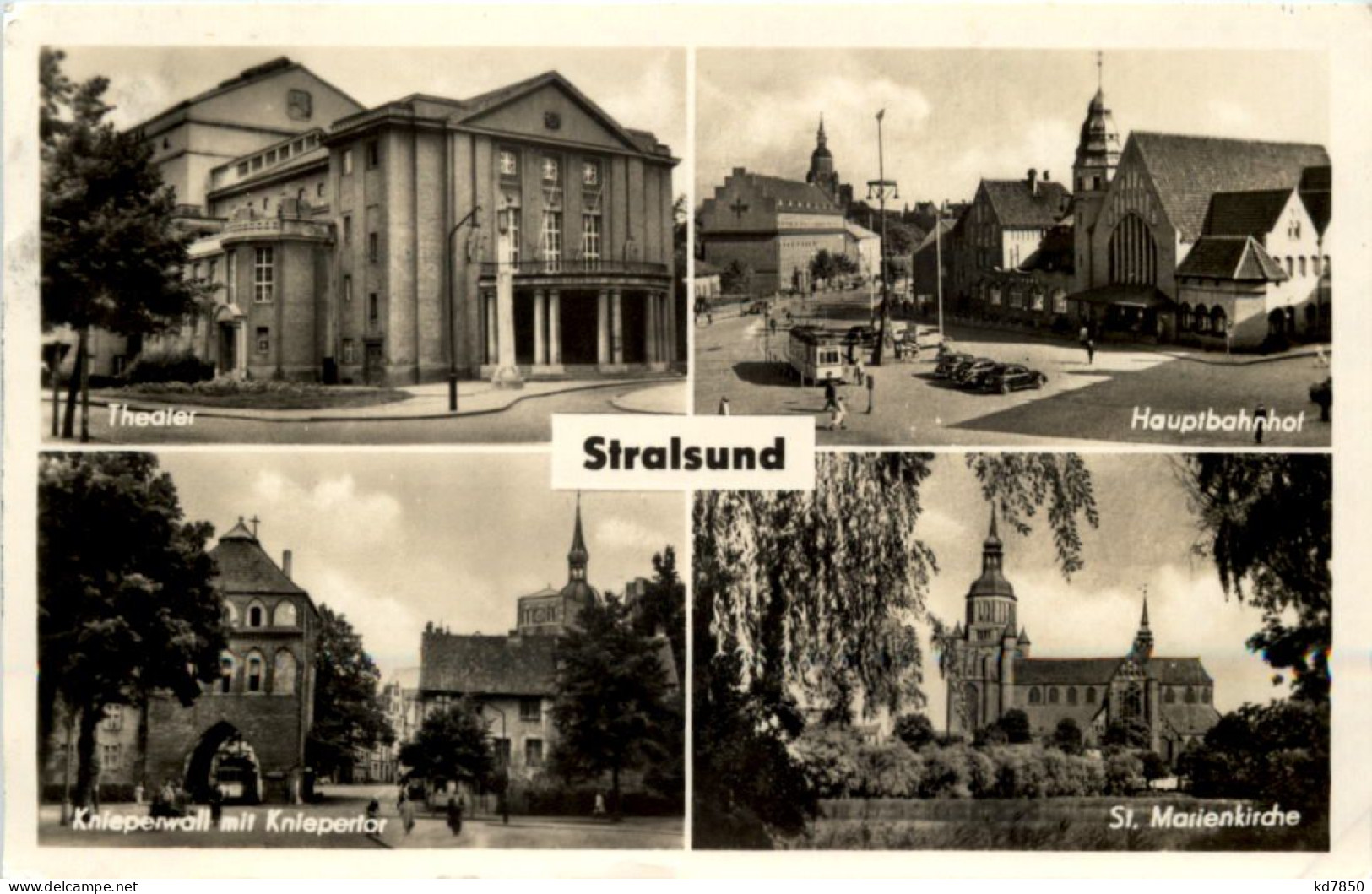 Stralsund - Stralsund