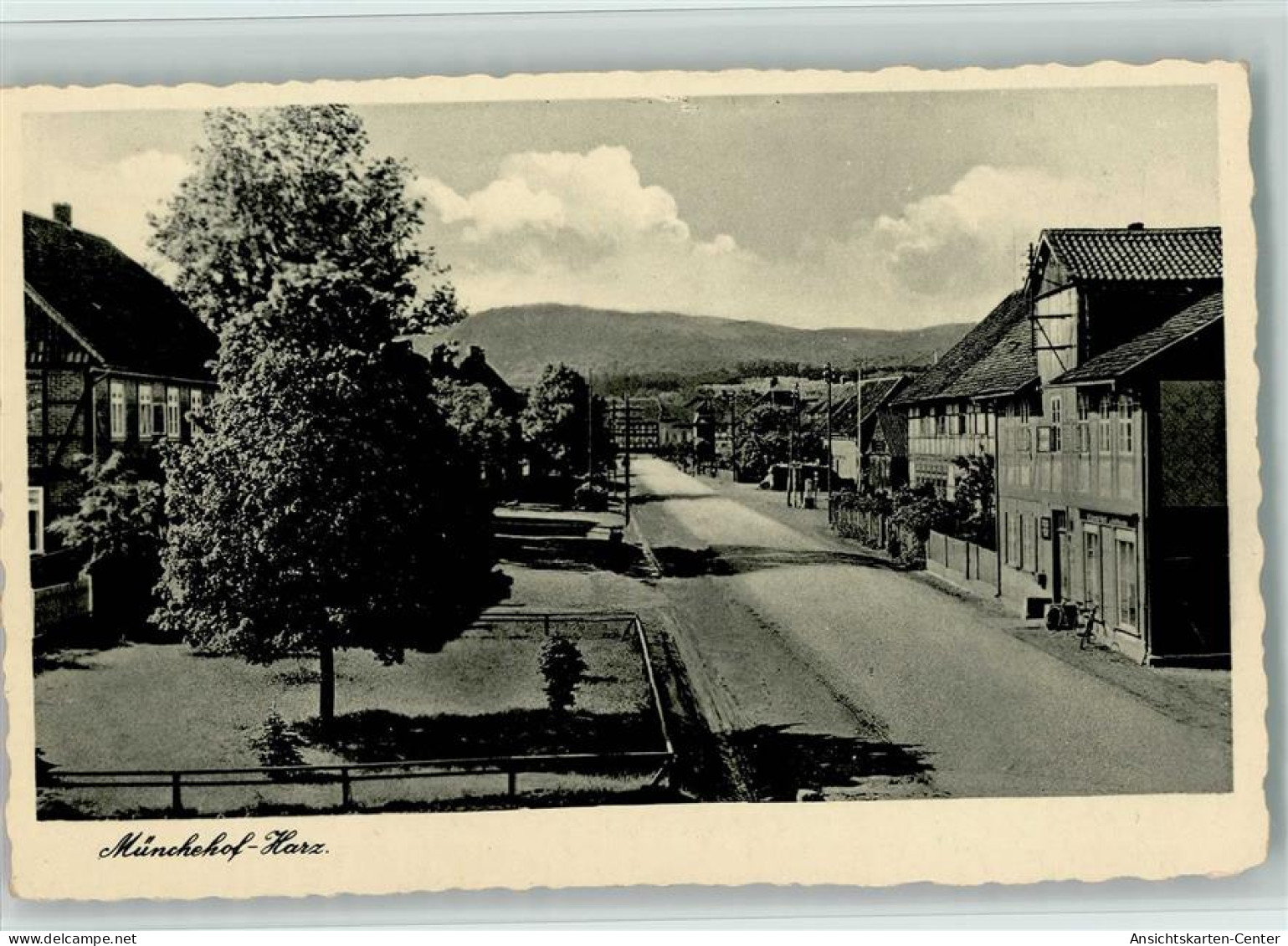 13006202 - Muenchehof , Harz - Seesen