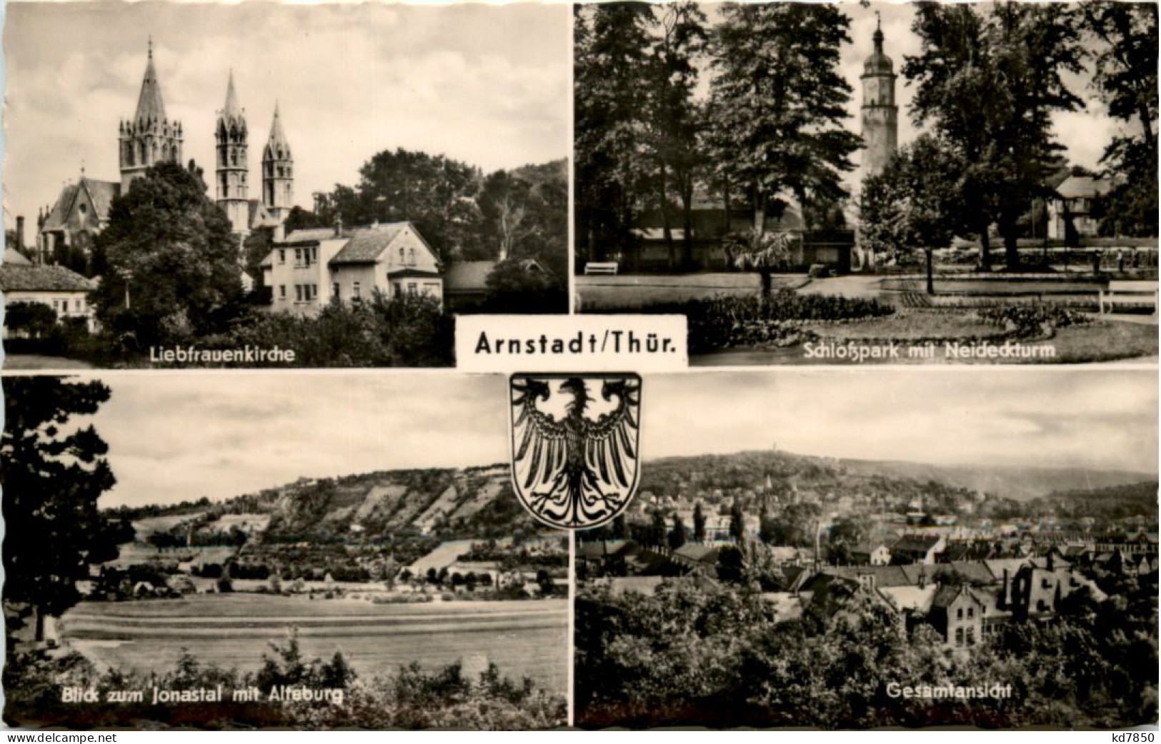 Arnstadt, Div. Bilder - Arnstadt