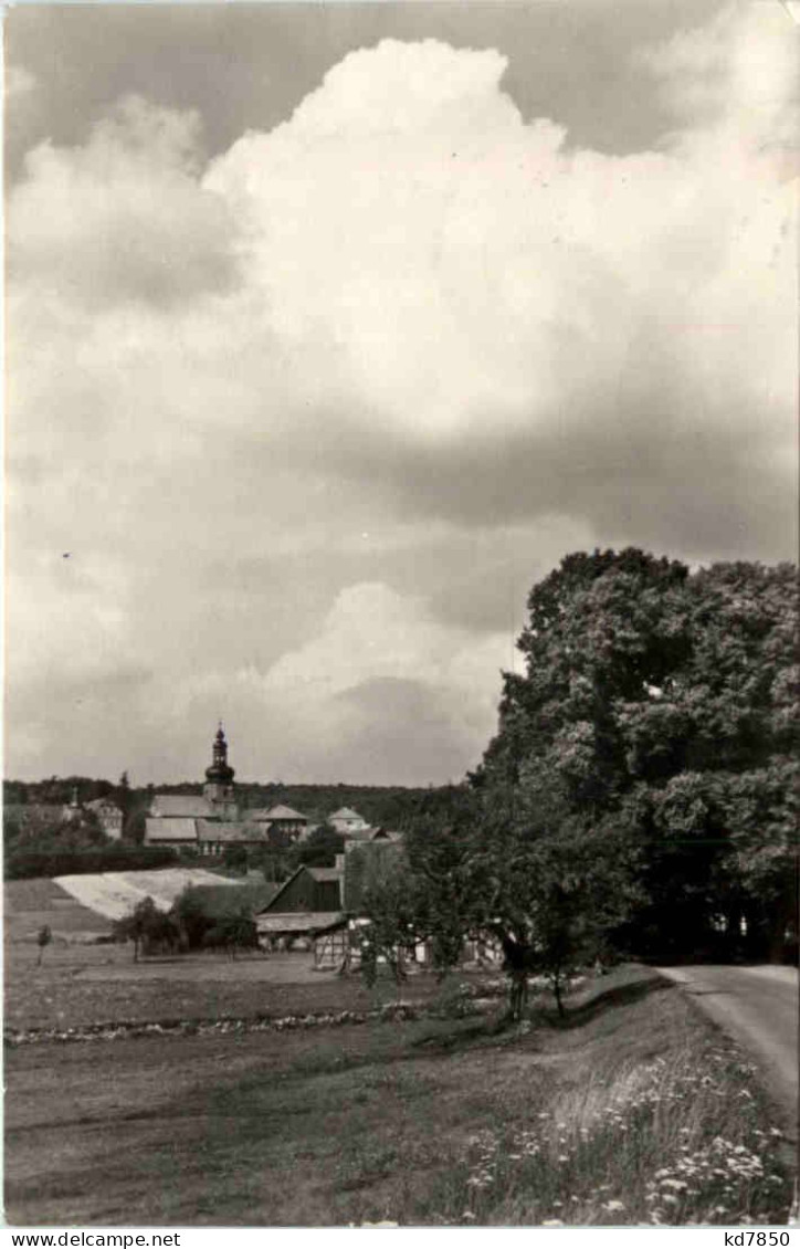 Bedheim Krs. Hildburghausen - Hildburghausen