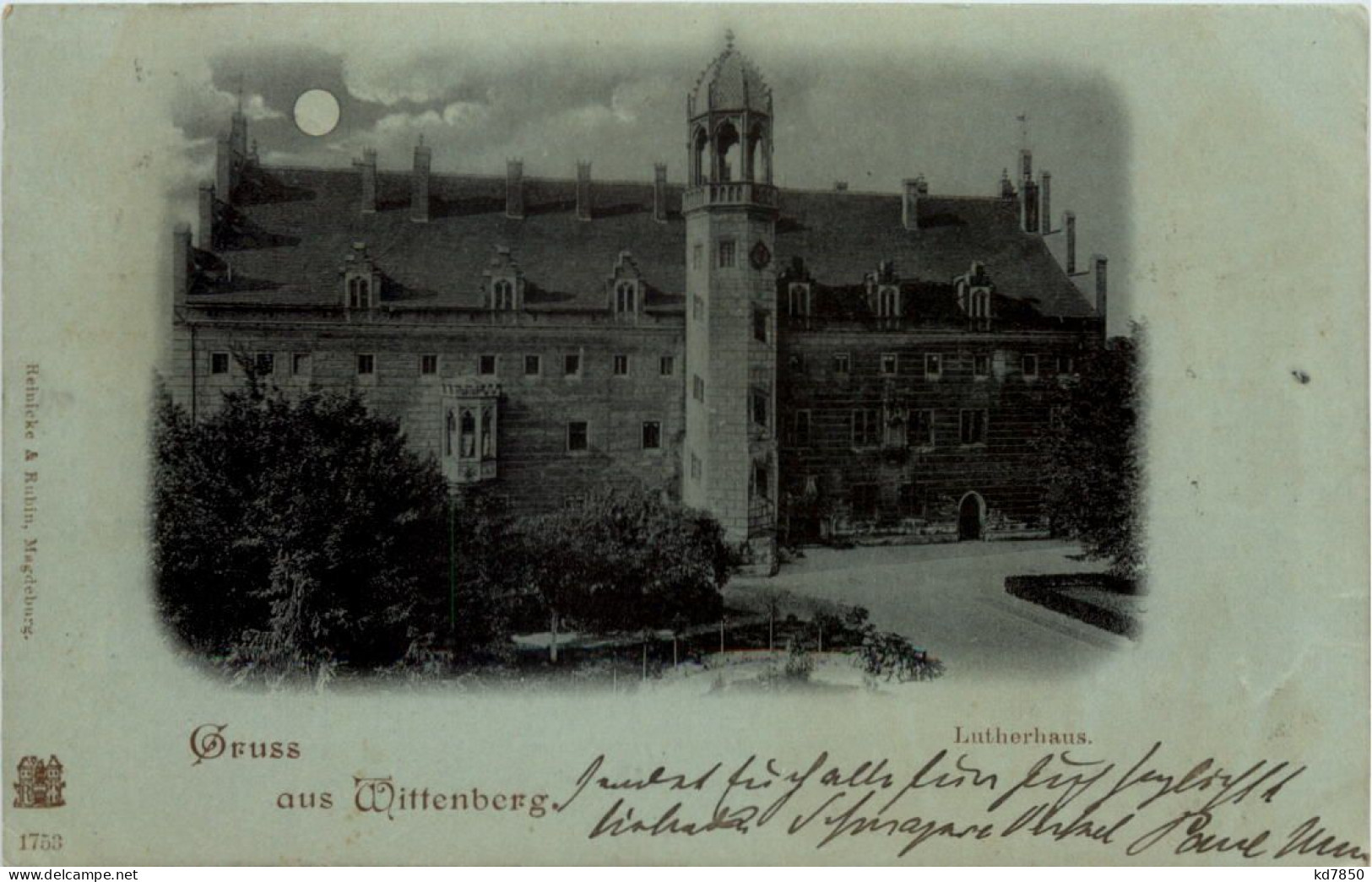 Wittenberg, Lutherhaus - Wittenberg