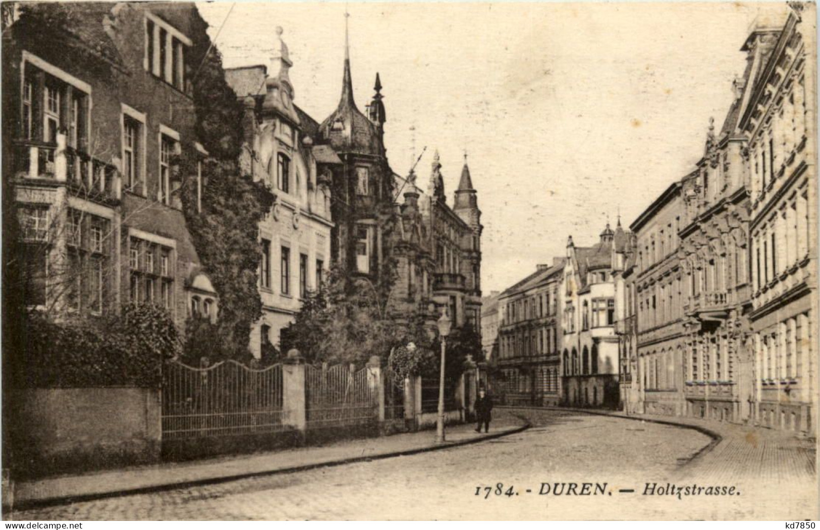 Düren, Holzstrasse - Dueren