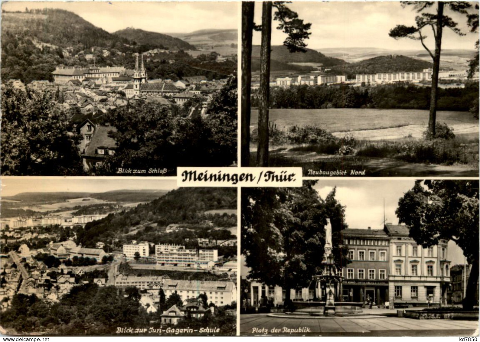 Meiningen, Div, Bilder - Meiningen