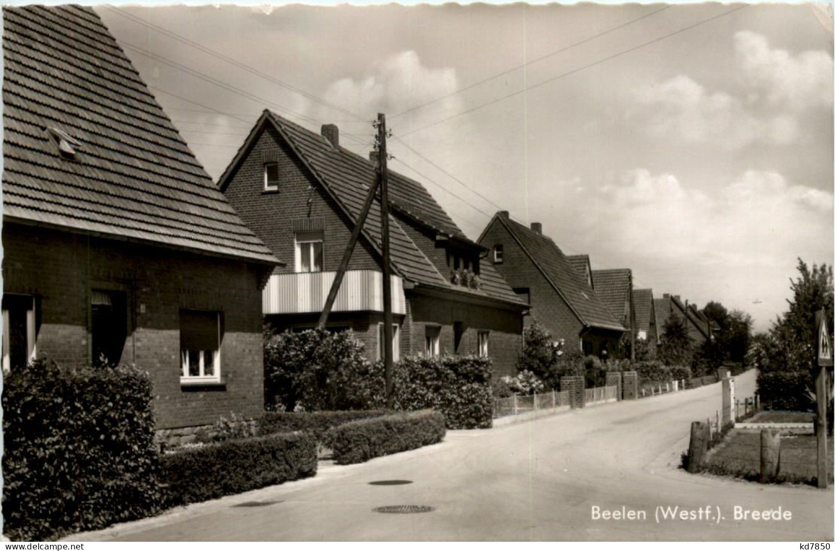 Beelen Westf., Breede - Warendorf