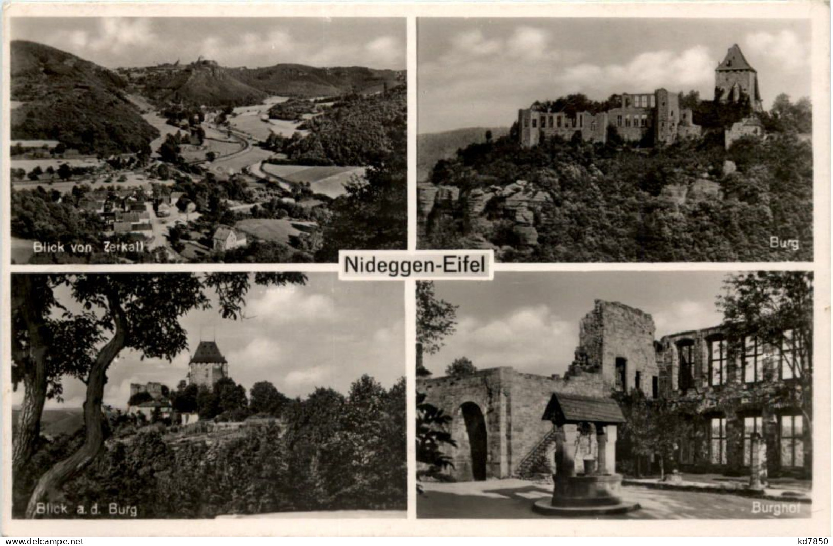 Nideggen Eifel, Div. Bilder - Dueren