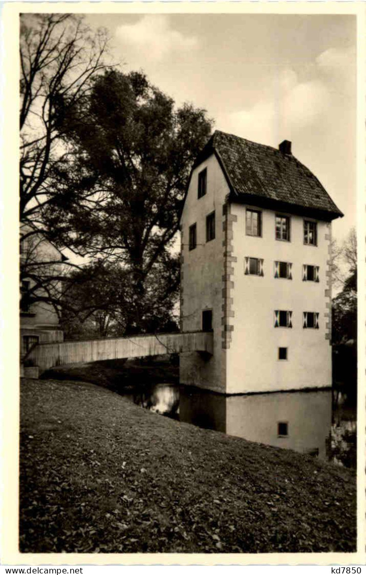 Ev. Freizeitheim Auf Dem Bispinghof In Nordwalde - Steinfurt