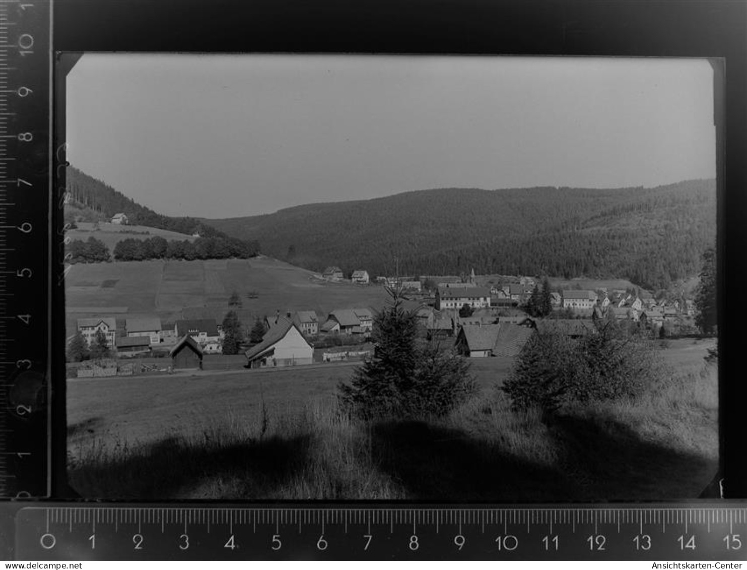 30100202 - Obertal , Kr Freudenstadt - Baiersbronn