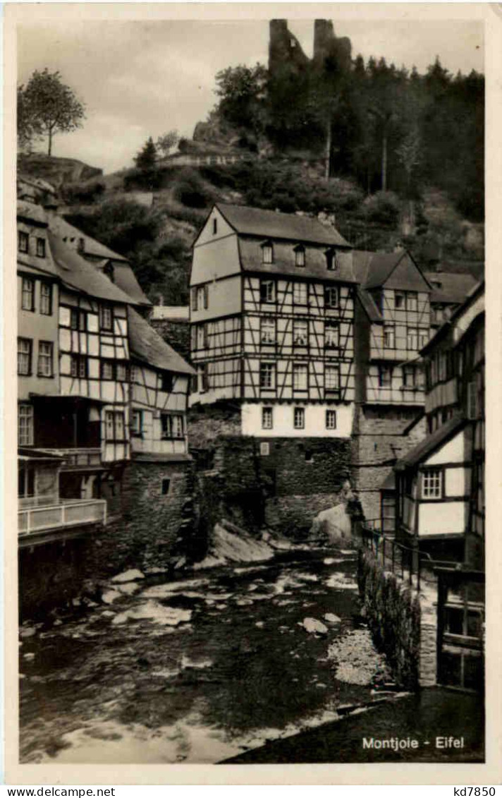 Montjoie-Monschau-Eifel - Monschau