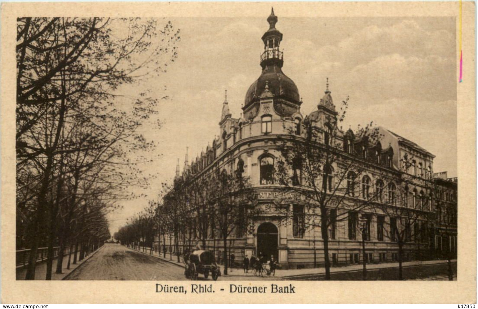 Düren, Dürener Bank - Dueren