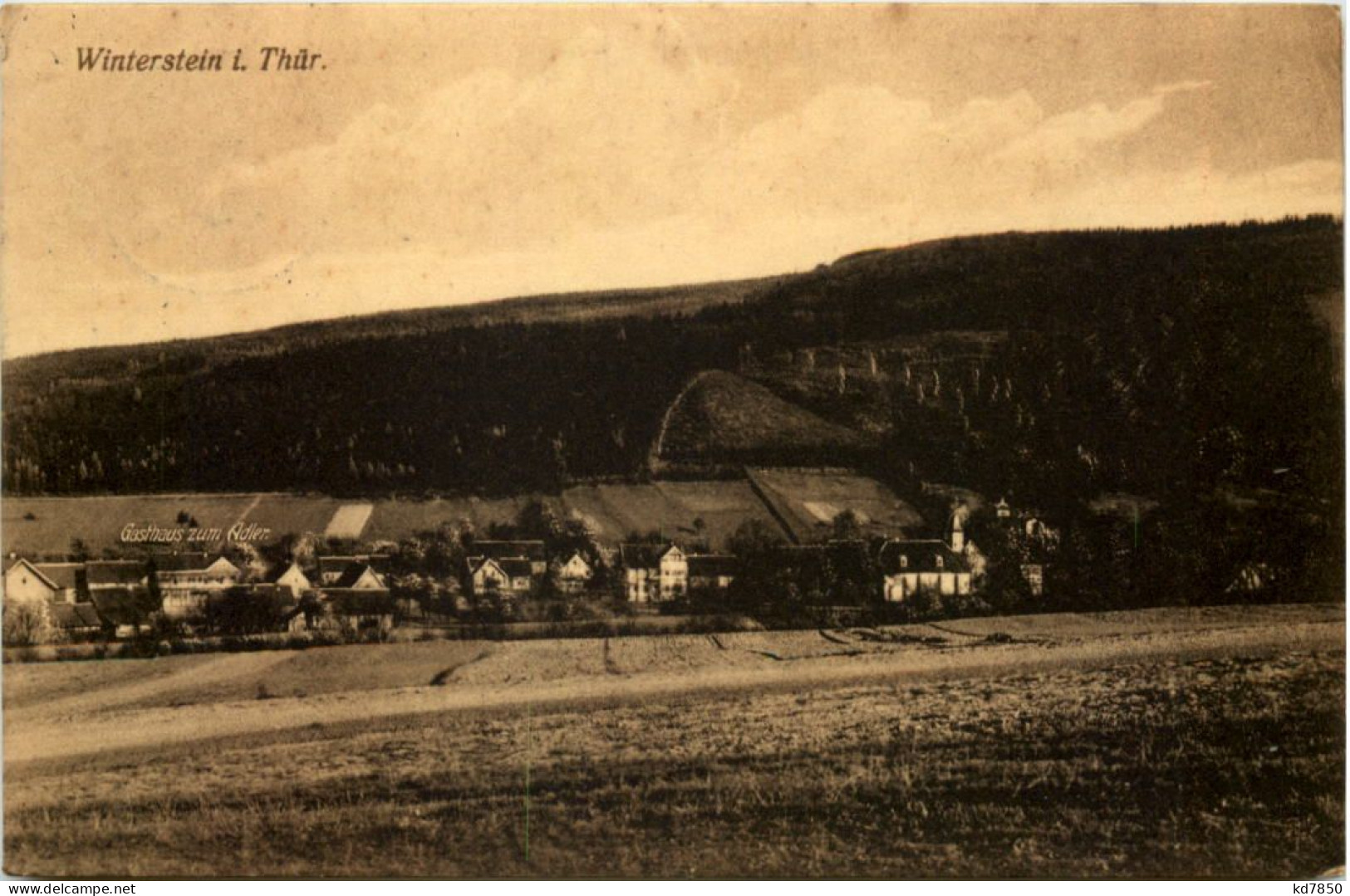 Winterstein/Thür. Wald, - Waltershausen