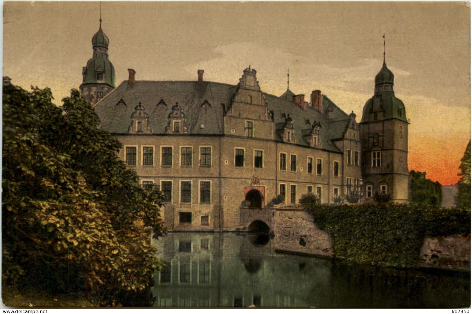 Schloss Darfeld - Coesfeld