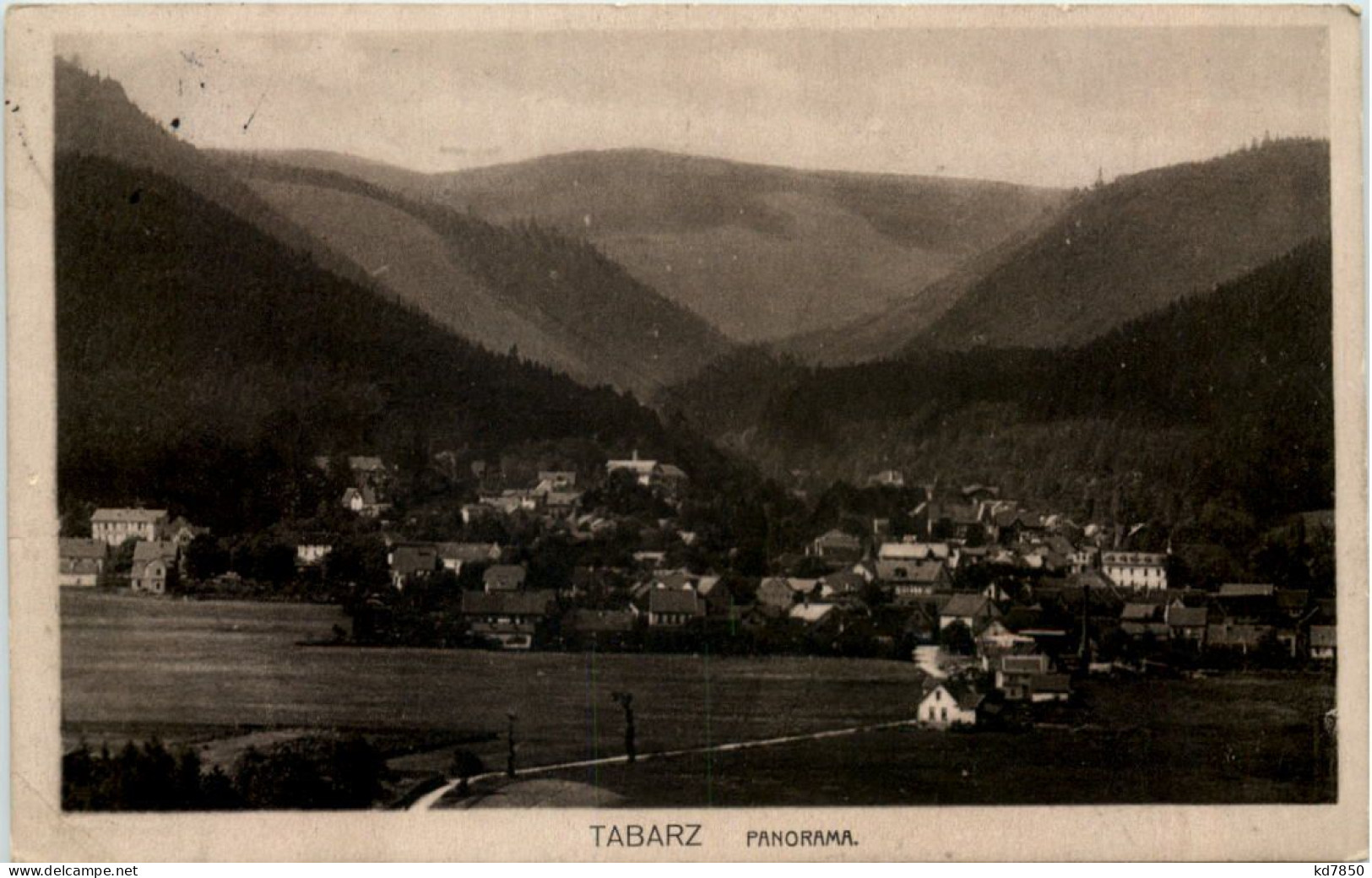 Tabarz, Panorama - Tabarz