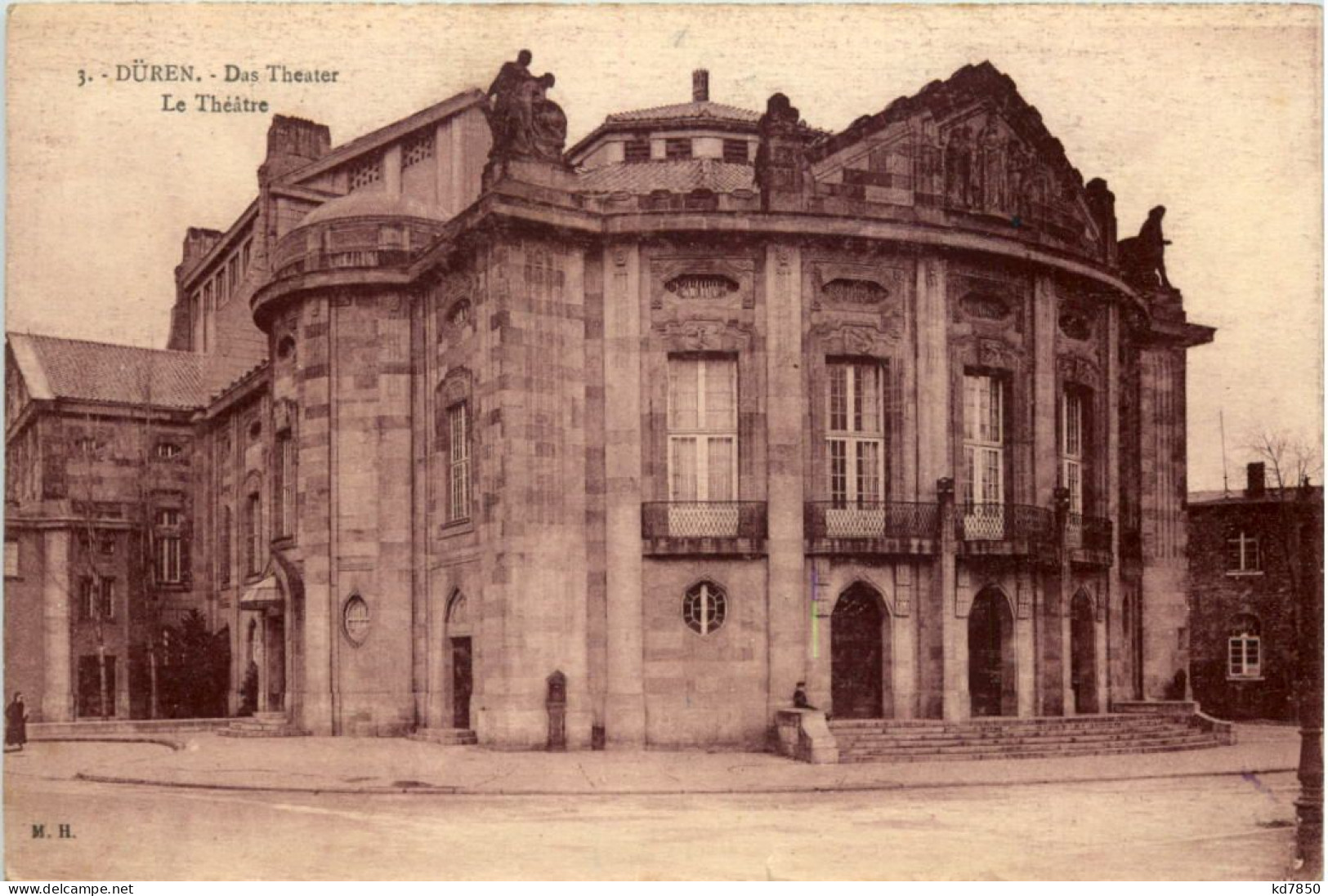 Düren, Das Theater - Düren