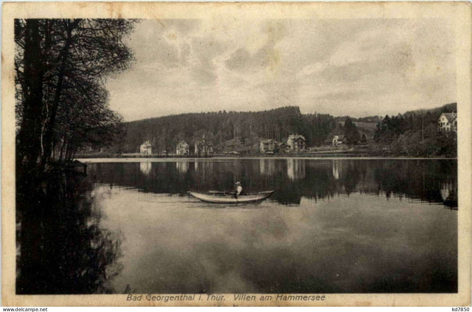 Georgenthal, Villen Am Hammersee - Georgenthal