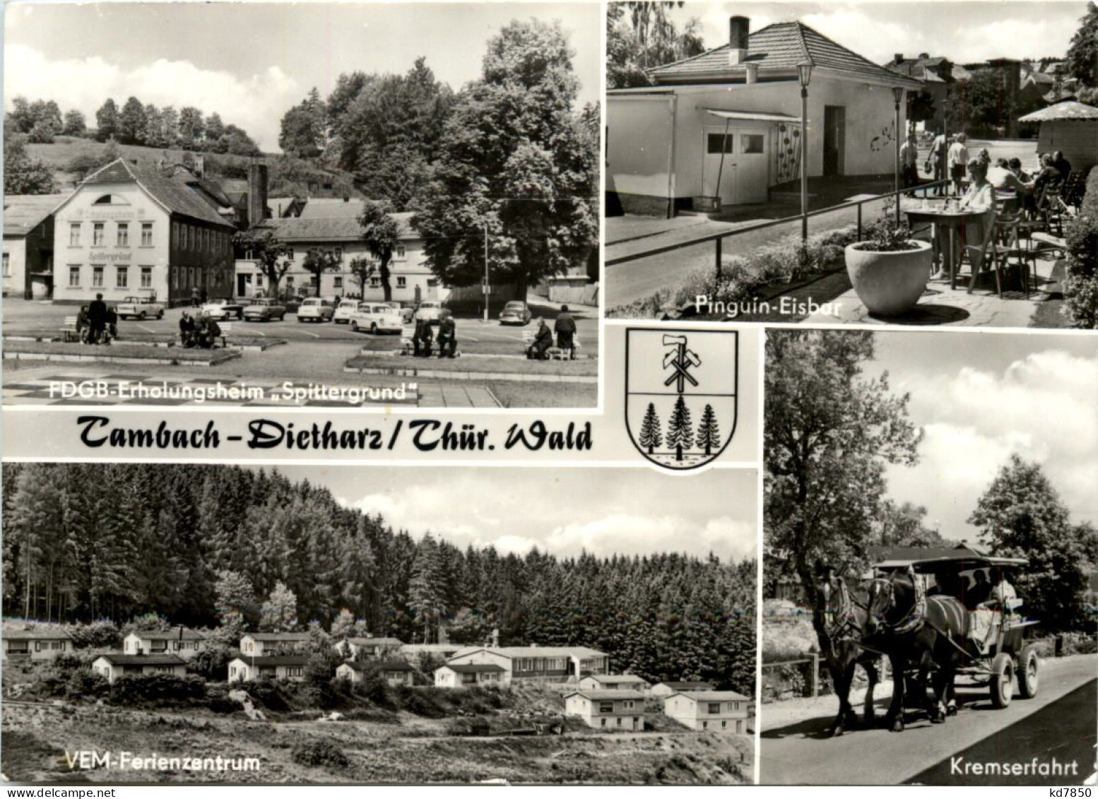 Tambach - Dietharz, Div. Bilder - Tambach-Dietharz