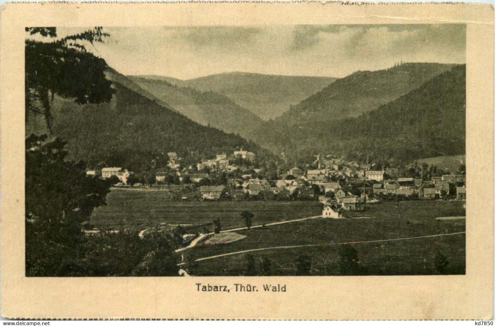 Tabarz, - Tabarz